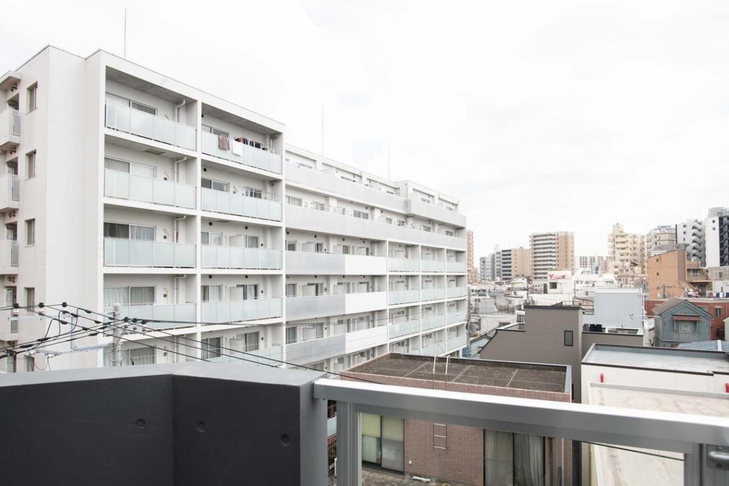 東京都Sumida Dias公寓 外观 照片